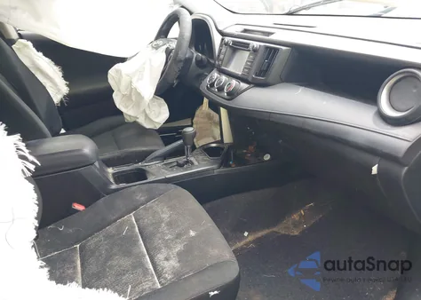 2018 Toyota Rav4 Le из США, поврежденный, VIN JTMZFREV5JJ178979